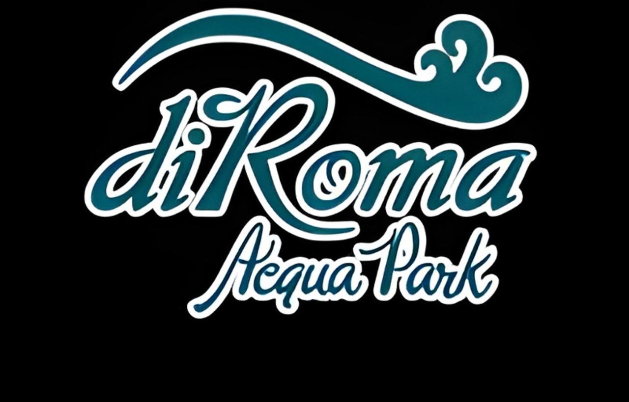 Diroma Resort Internacional Incluso 1 Acesso Ao Acqua Park Vulcao Калдас Новас Екстериор снимка